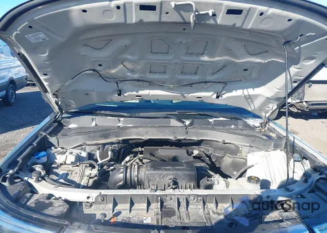 2020 Ford Explorer Xlt from USA, damaged, VIN 1FMSK8DH3LGC20032